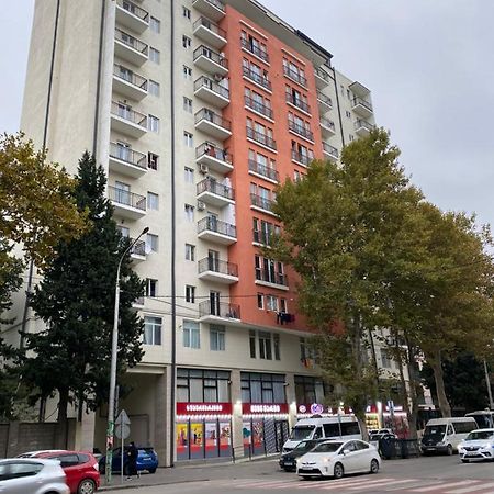Gss - B Apartment Tbilisi Bagian luar foto